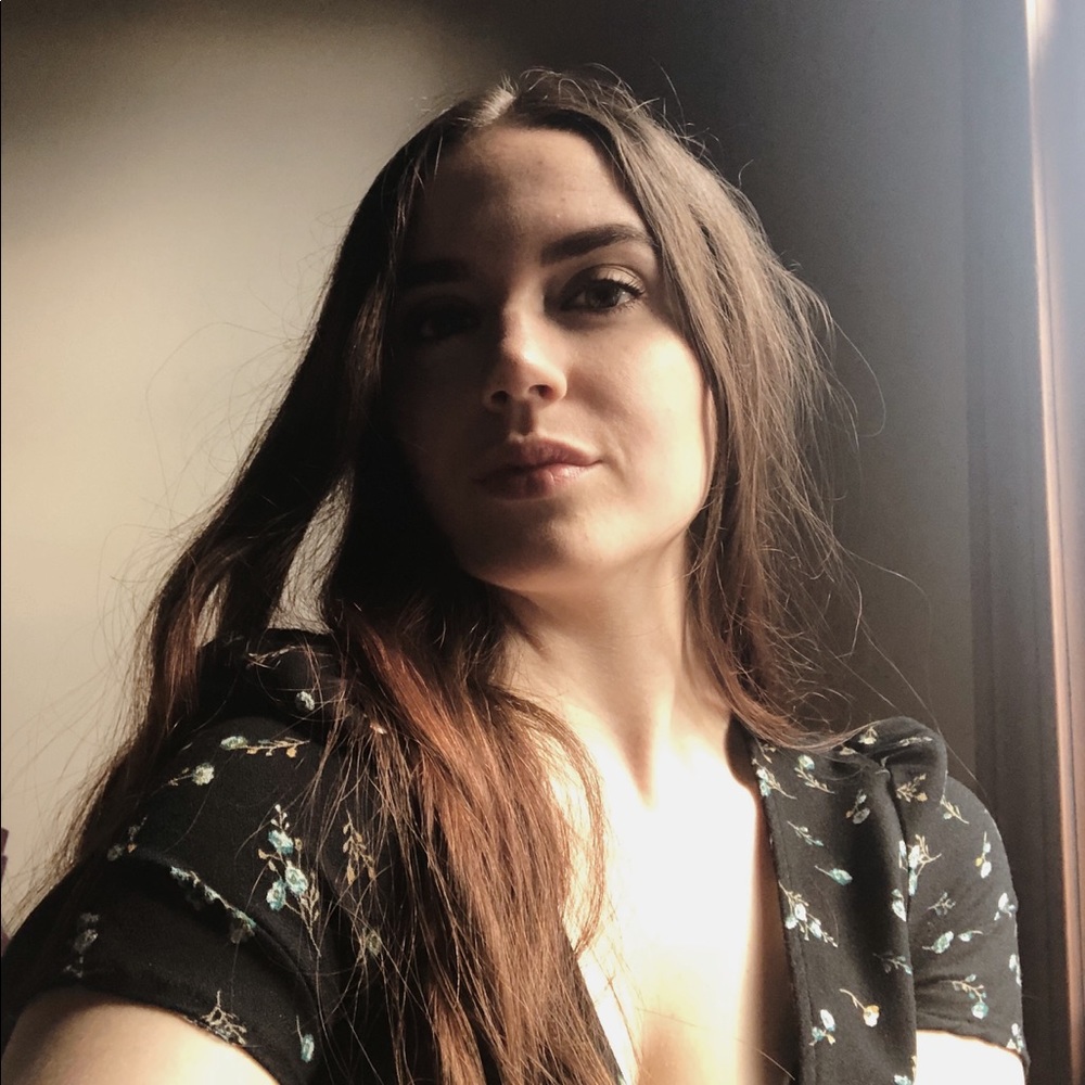 Meet your Posher, Sophia